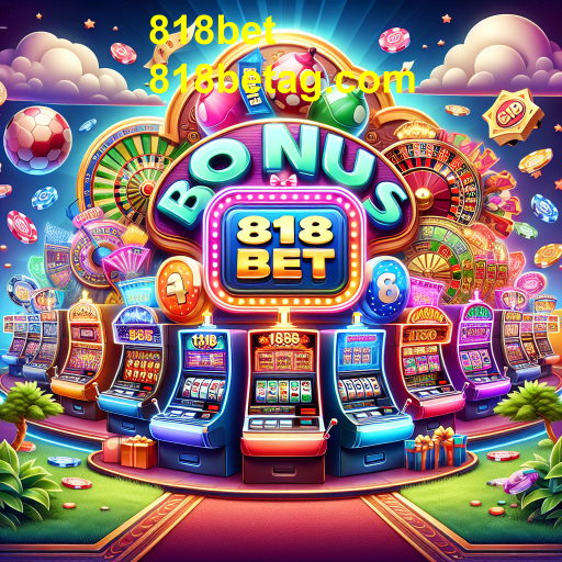 Descubra a Categoria de Jogos 'Bônus' no 818bet