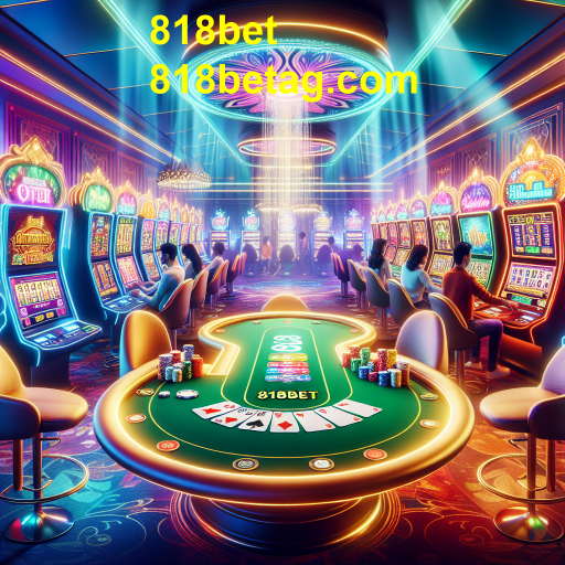Explorando o Cassino Online: A Experiência da 818bet