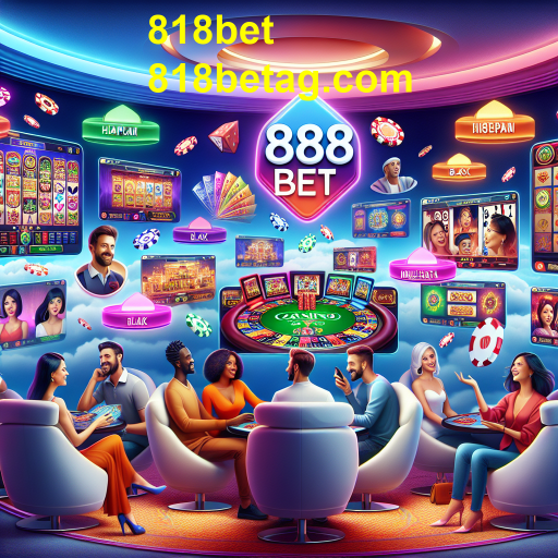 A Importância da Comunidade no Mundo dos Jogos: Um Olhar sobre a Categoria 'Comunidade' do 818bet
