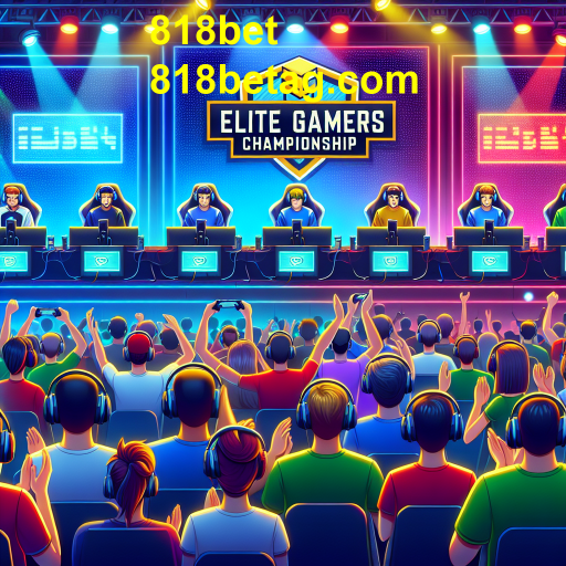 A Emoção dos Jogos de Eventos na 818bet