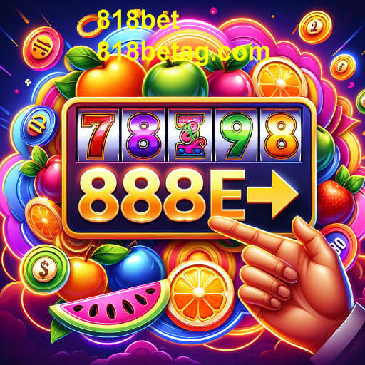 Explorando o Mundo dos Caça-níqueis na 818bet