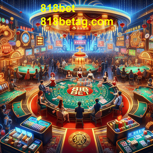 Descubra o Mundo dos Jogos de Mesa na 818bet